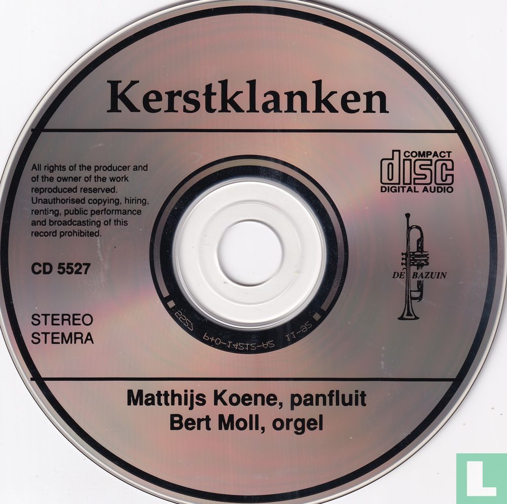 Kerstklanken