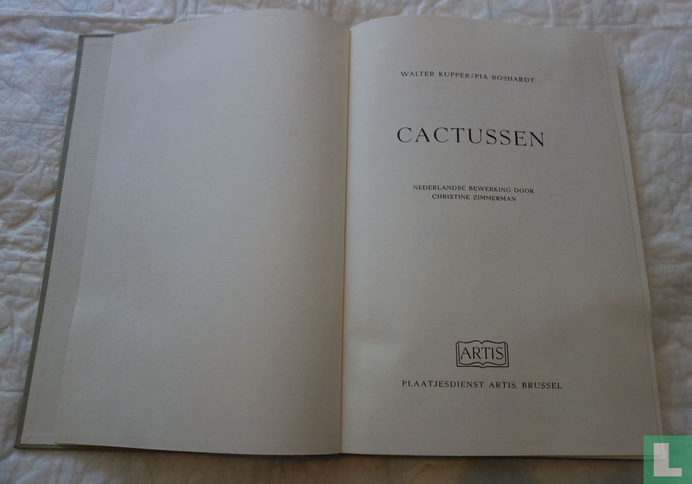 De cactussen