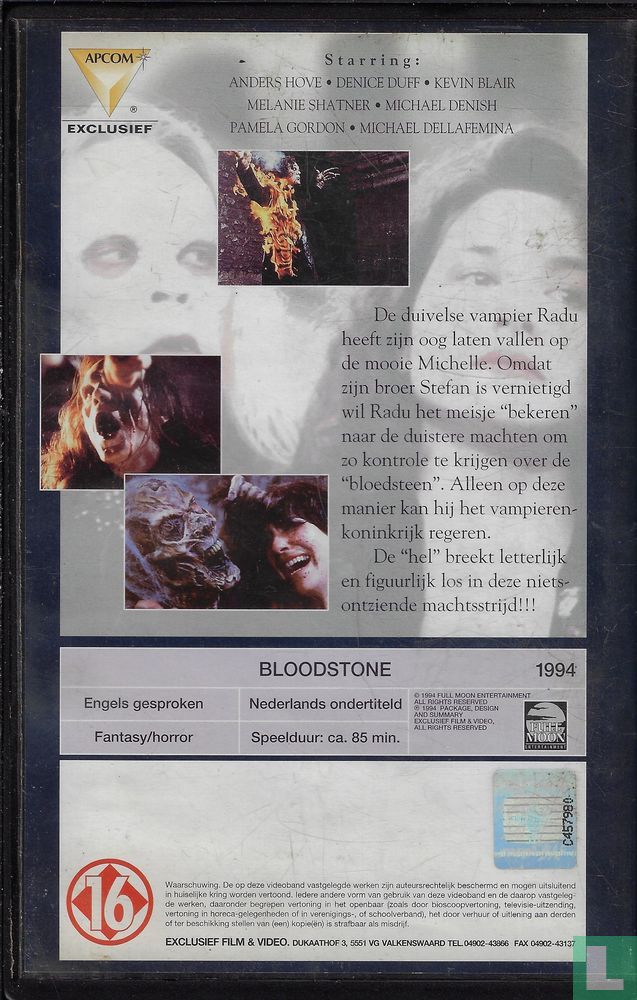 Bloodstone