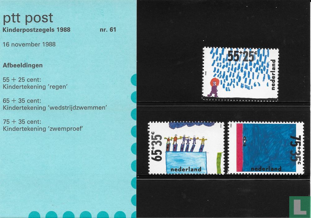 Kinderzegels