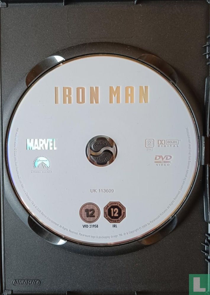 Iron Man