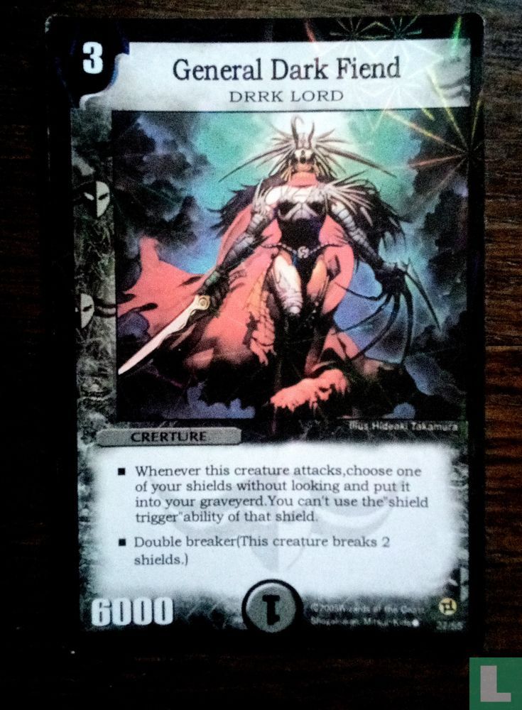 General Dark Fiend