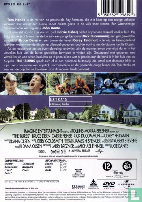 The 'Burbs