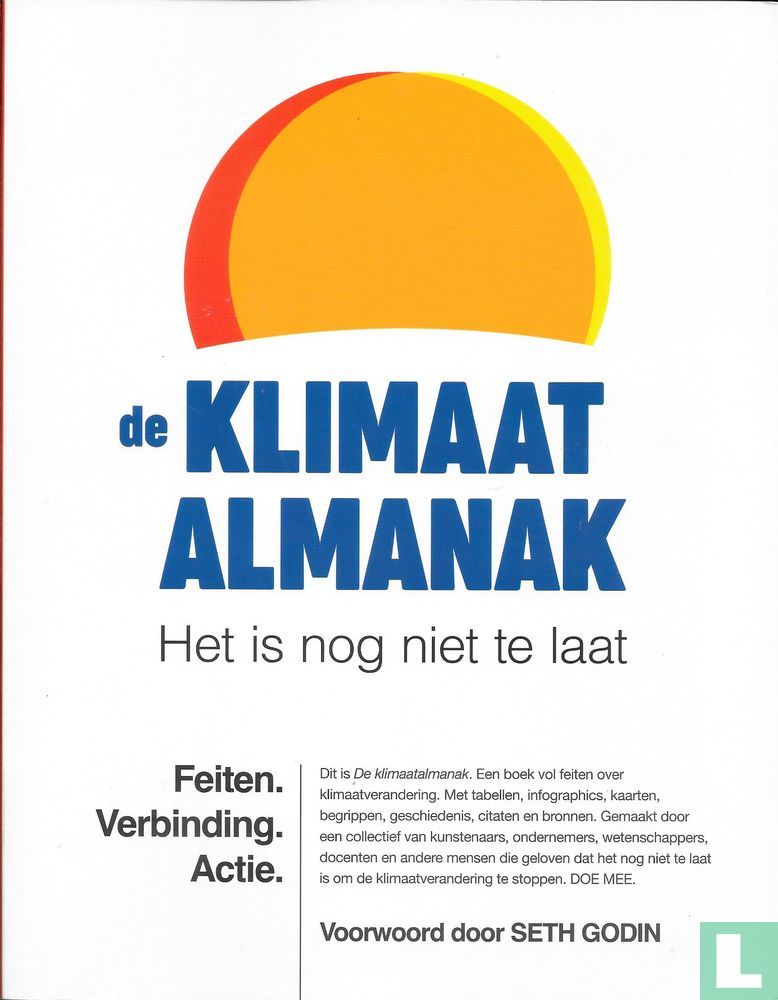 De klimaat almanak