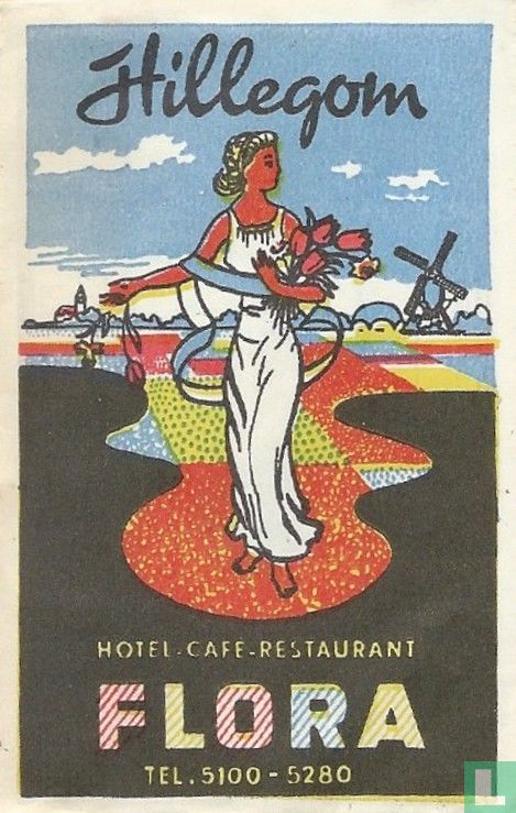 Hotel Cafe Restaurant Flora