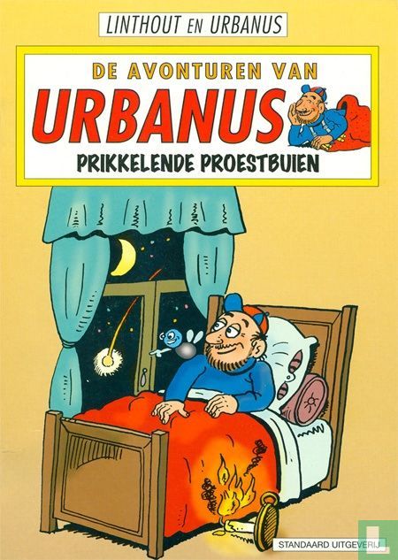 Prikkelende proestbuien