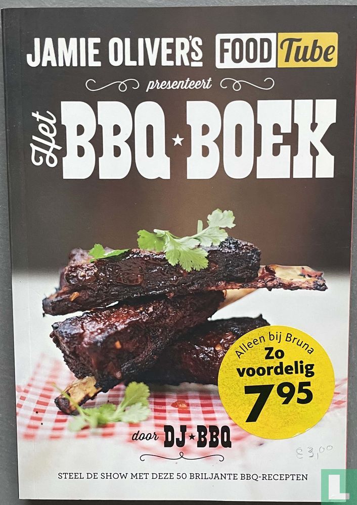 Het BBQ*Boek