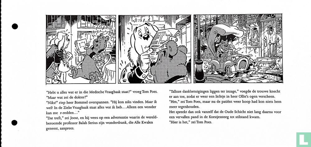 Heer Bommel en de Digitaaldrank 4
