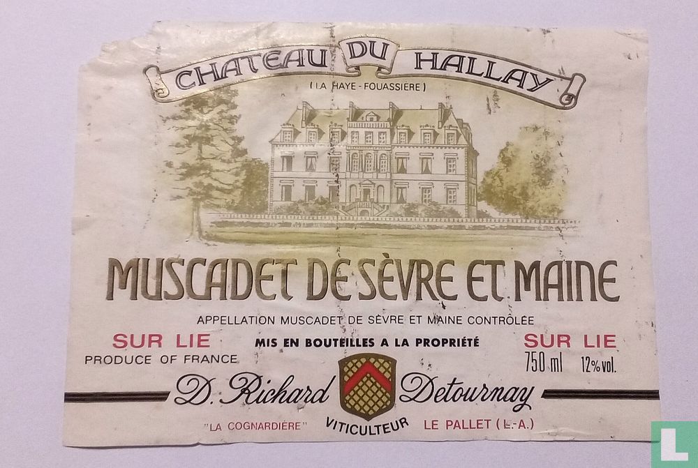 Chateau du Hallay