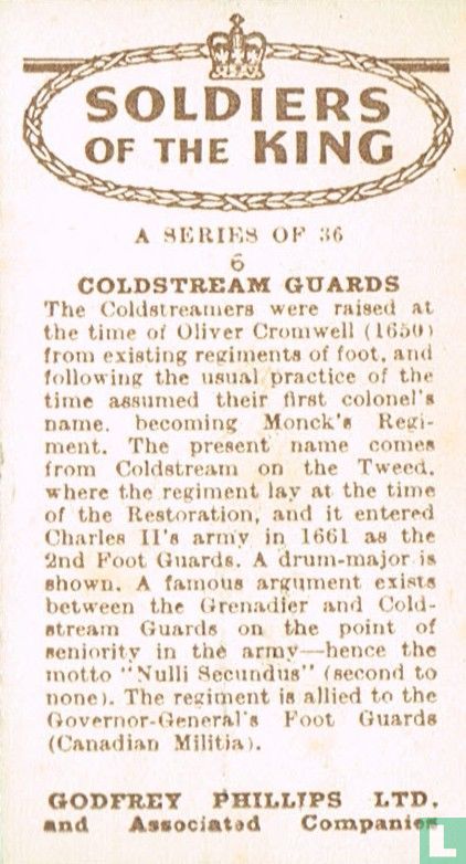 Coldstream Guards
