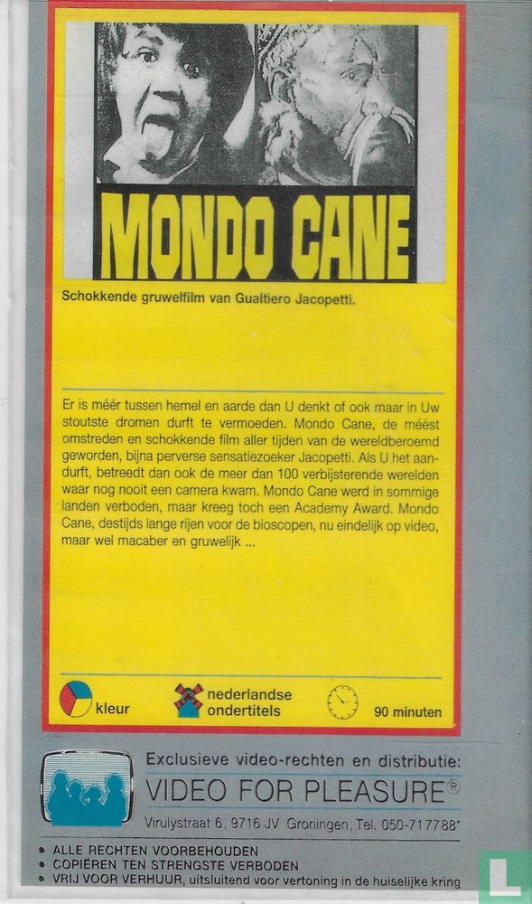 Mondo Cane