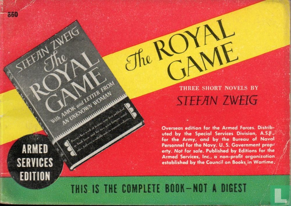 The royal game