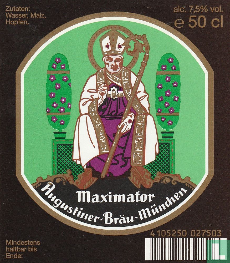 Augustiner Maximator
