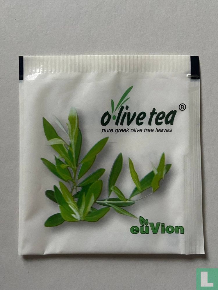 Olive tea