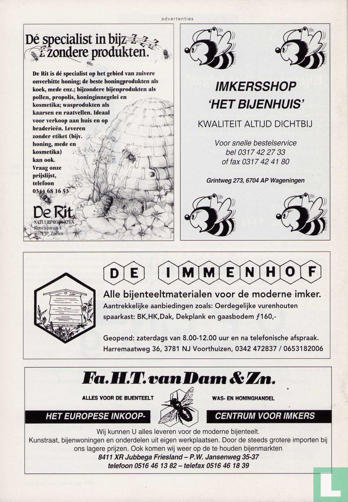 Bijen 6