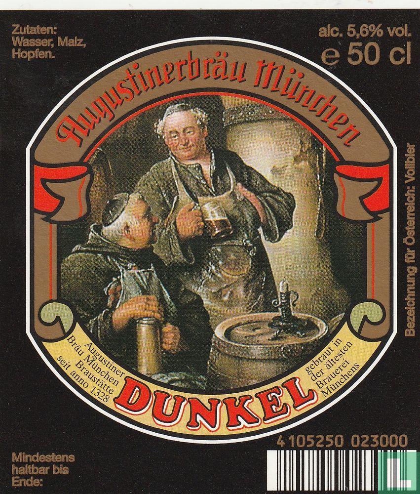  Augustinerbräu Dunkel