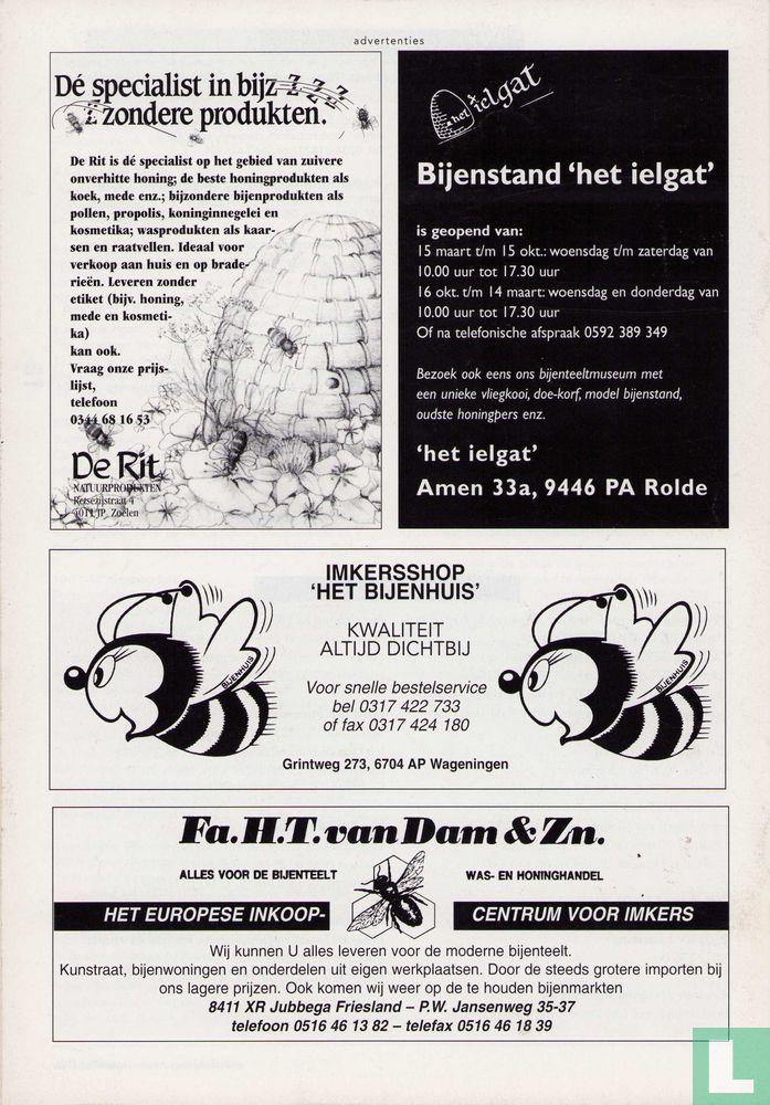 Bijen 9