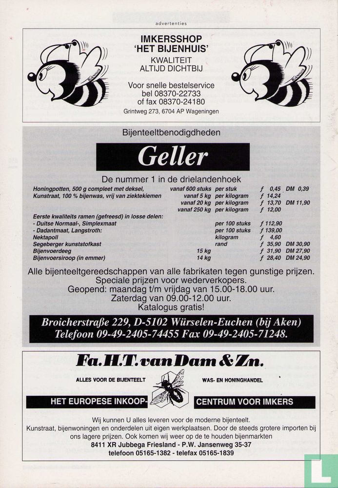 Bijen 5