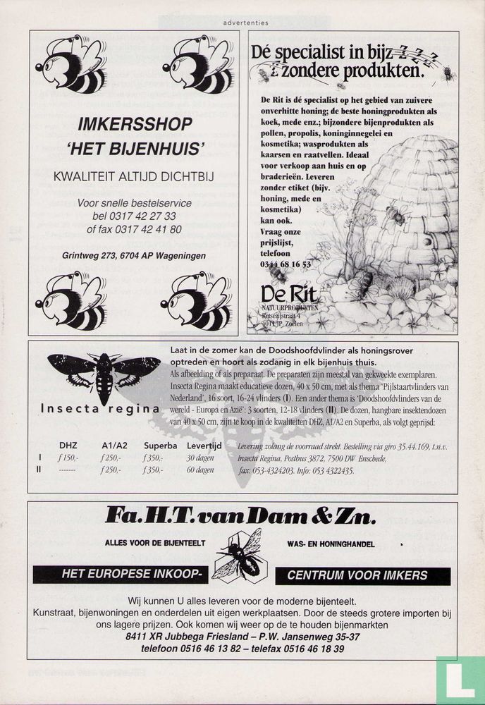 Bijen 11
