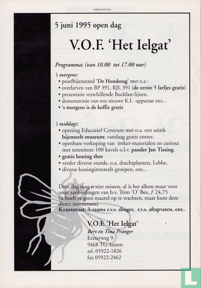 Bijen 5
