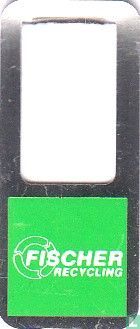 Fischer recycling