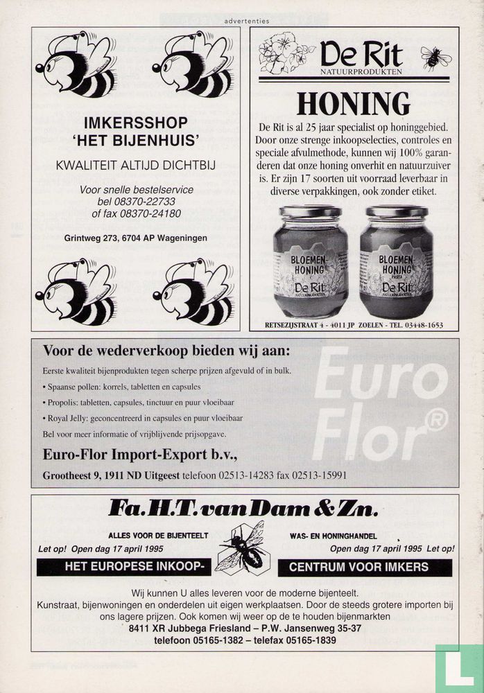 Bijen 2