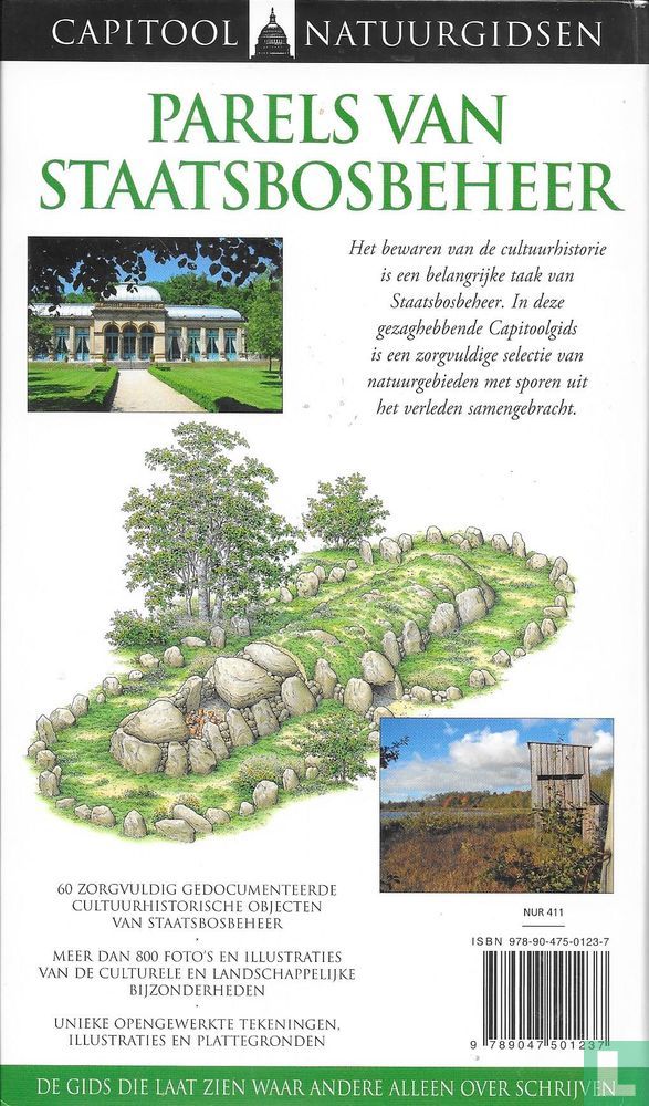 Parels van Staatsbosbeheer