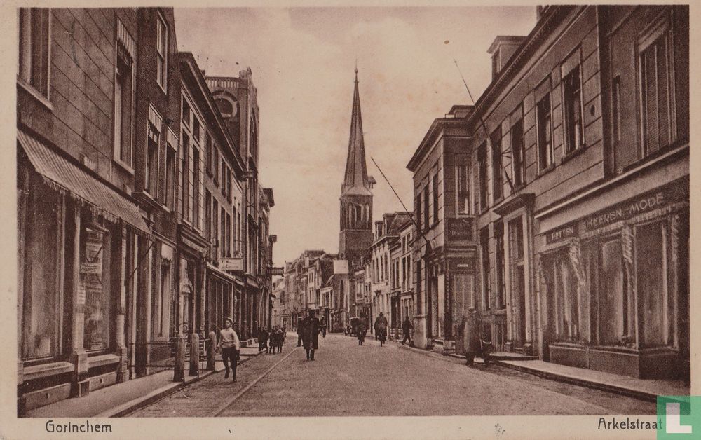 Gorinchem Arkelstraat