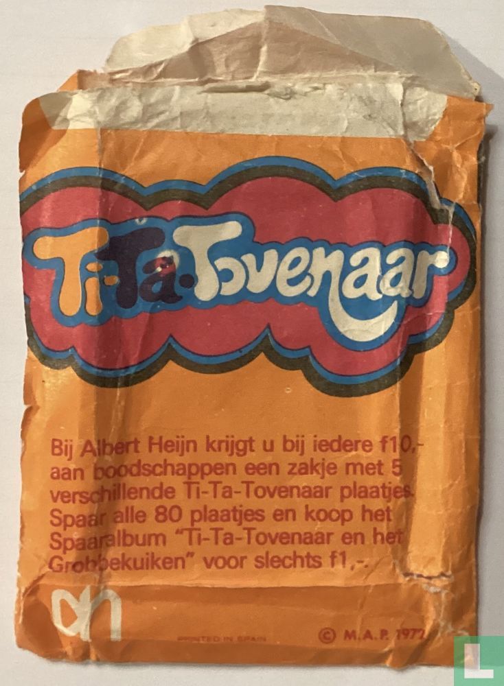 Ti-Ta Tovenaar 