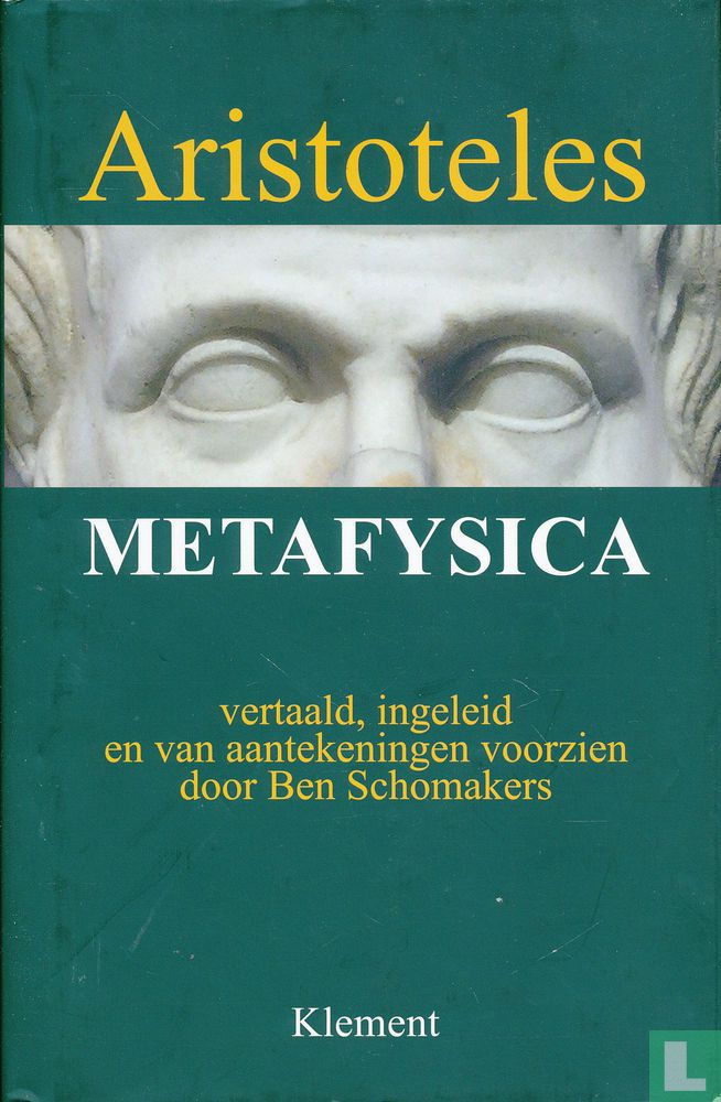 Metafysica 
