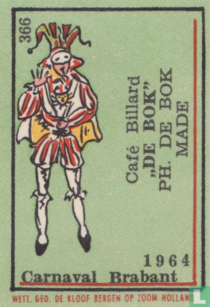 Café Billard De Bok