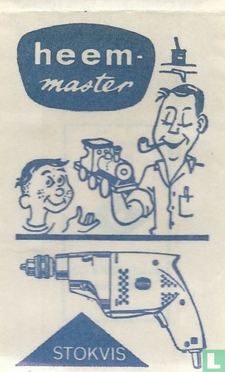 Heem Master - Stokvis  