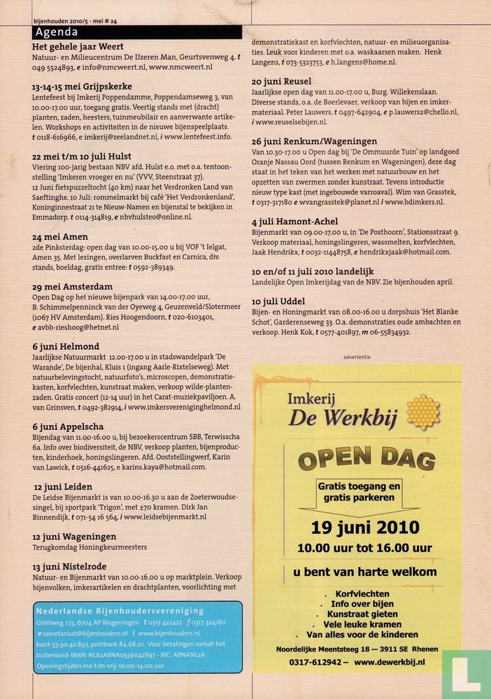 Bijenhouden 5