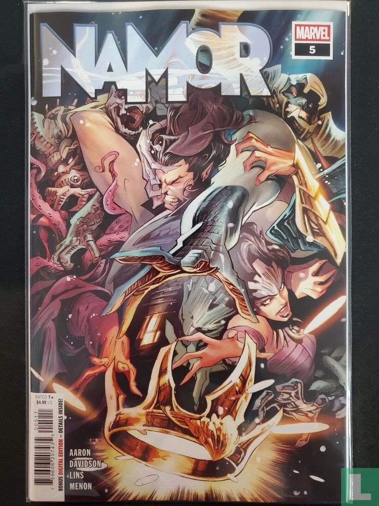 Namor 5