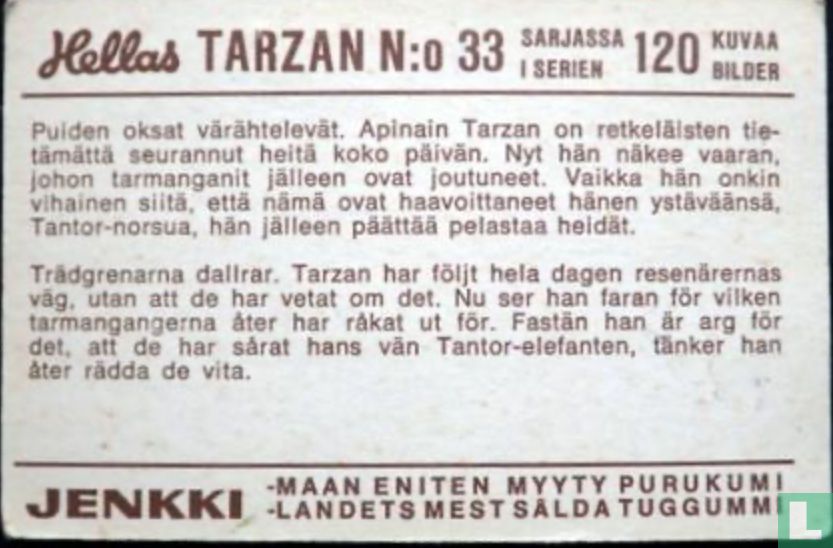 Tarzan