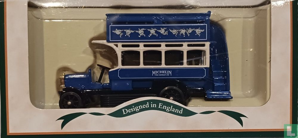 AEC Type 'B' Bus 'Michelin'