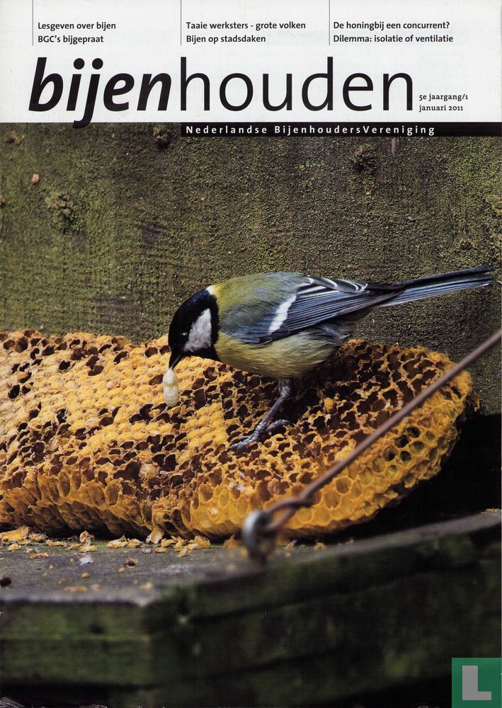 Bijenhouden 1