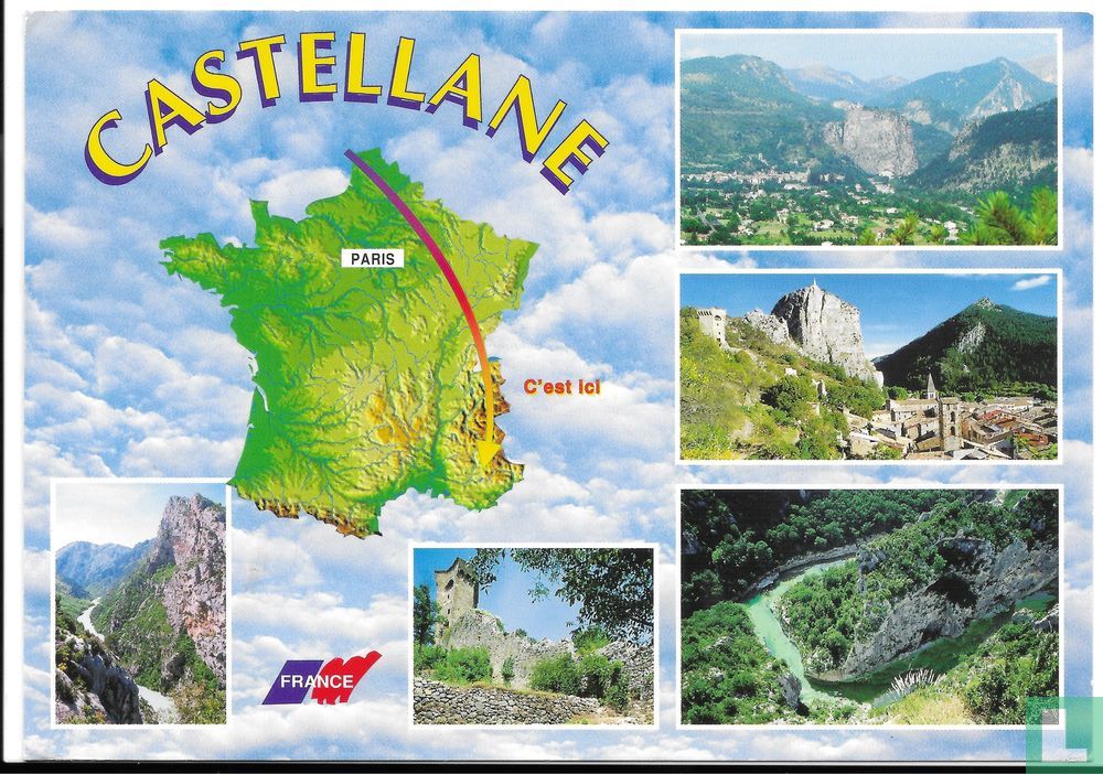 Castellane - 04
