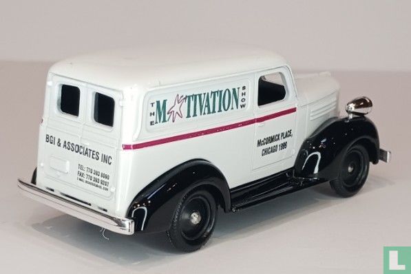 Dodge Panel Van 'Motivation'