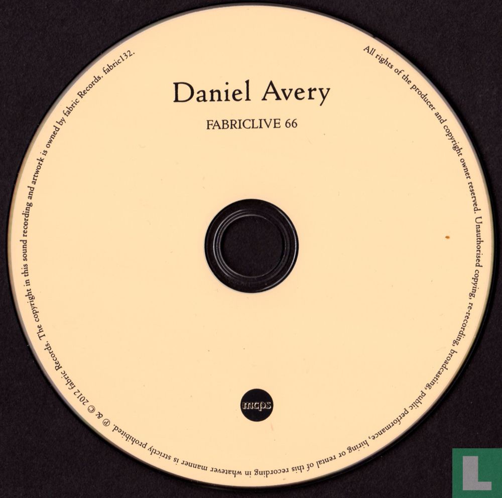 Daniel Avery
