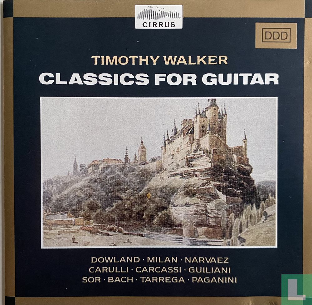 Classics for Guitar