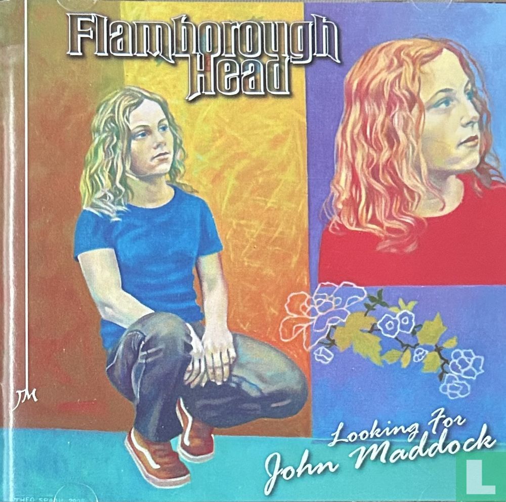 Looking for John Maddock