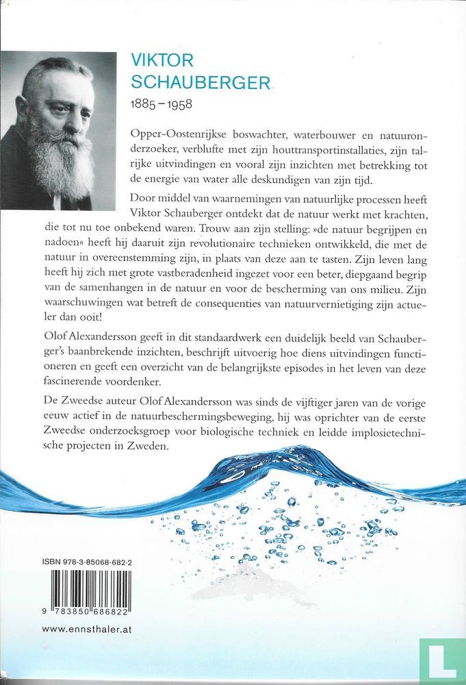 Levend water