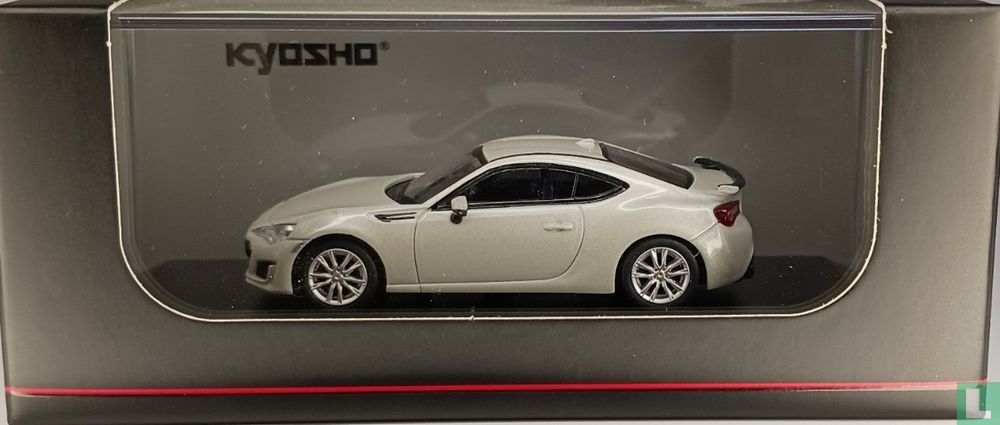Subaru BRZ GT