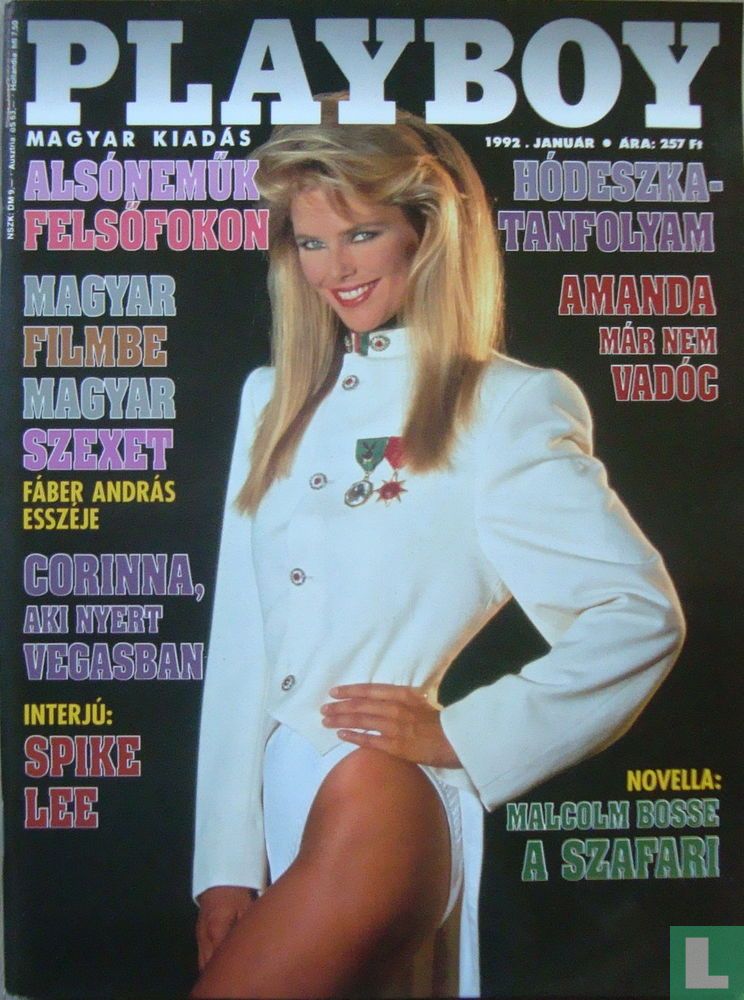 Playboy [HUN] 1