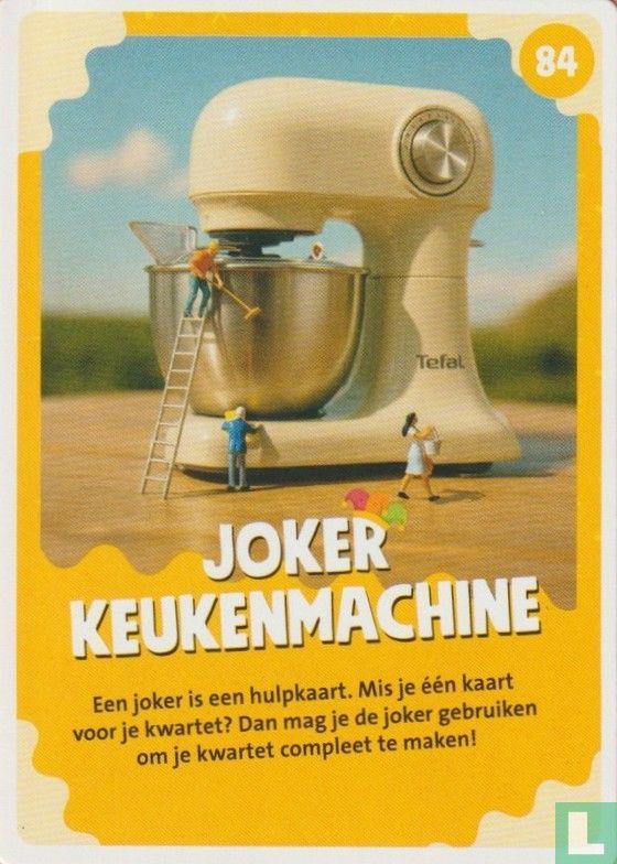 Joker - Keukenmachine