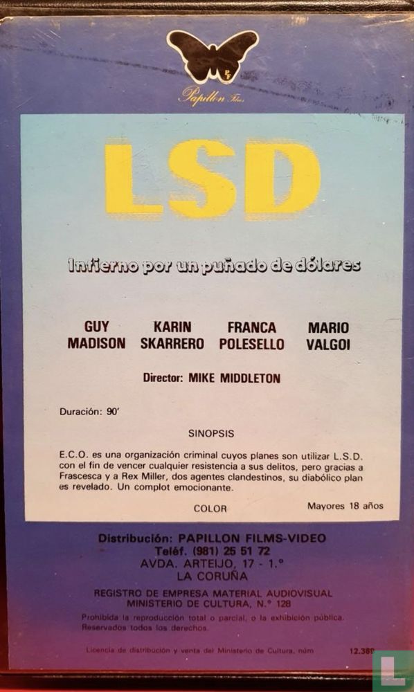 L.S.D.