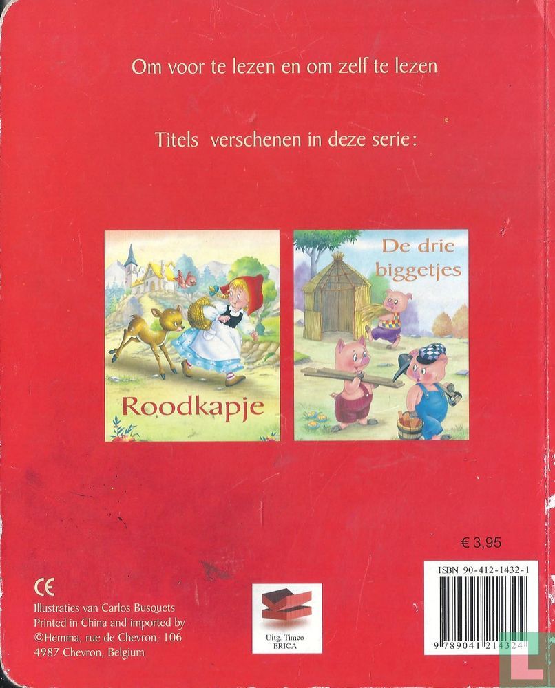 Roodkapje