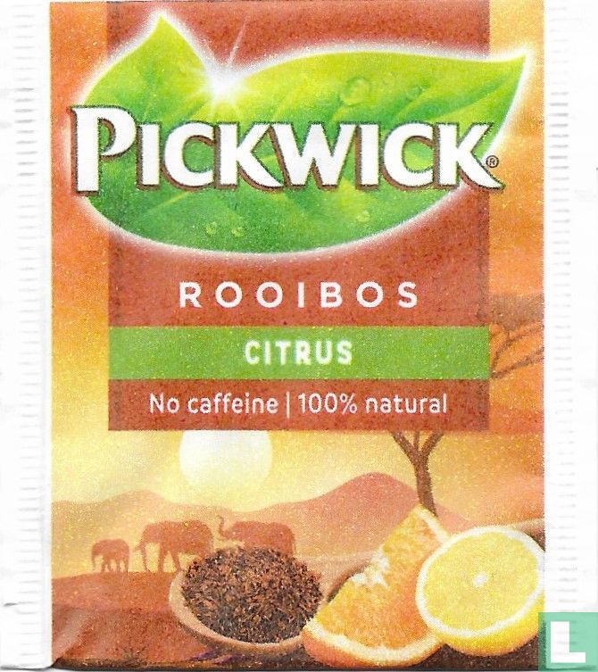 Rooibos Citrus   