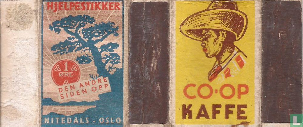 CO-OP Kaffe